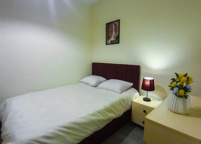 Apartment Milara Elsokhna The Groove Ain Sukhna