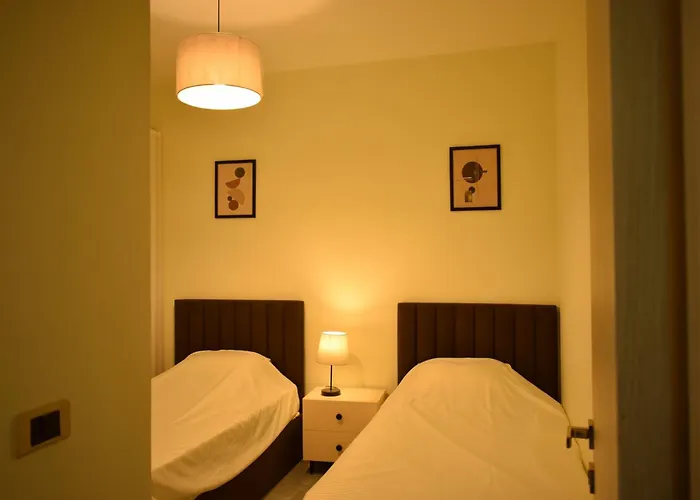 Milara Elsokhna The Groove Apartment