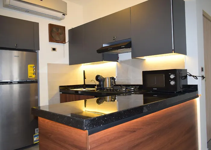 Apartment Milara Elsokhna The Groove *