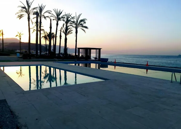 Apartment Milara Elsokhna The Groove Ain Sukhna