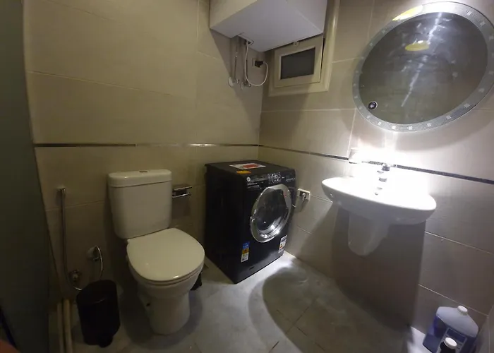 Milara Elsokhna The Groove Apartment *